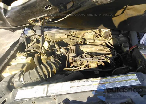 1999 Ford Explorer из США, поврежденный, VIN 1FMZU35P5XZB27430